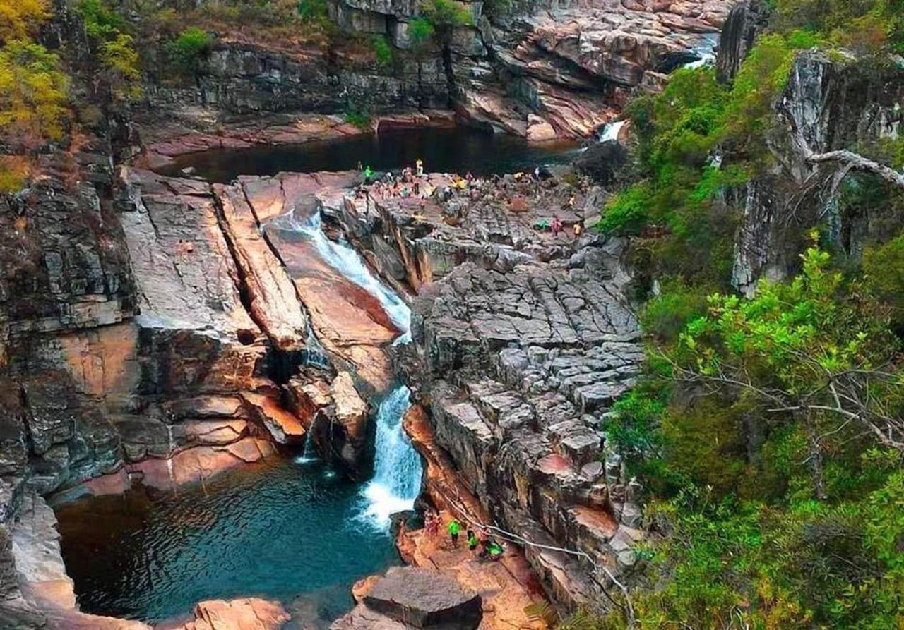 Suites Privativas Vila De Sao Jorge - Chapada Dos Veadeiros Exterior photo