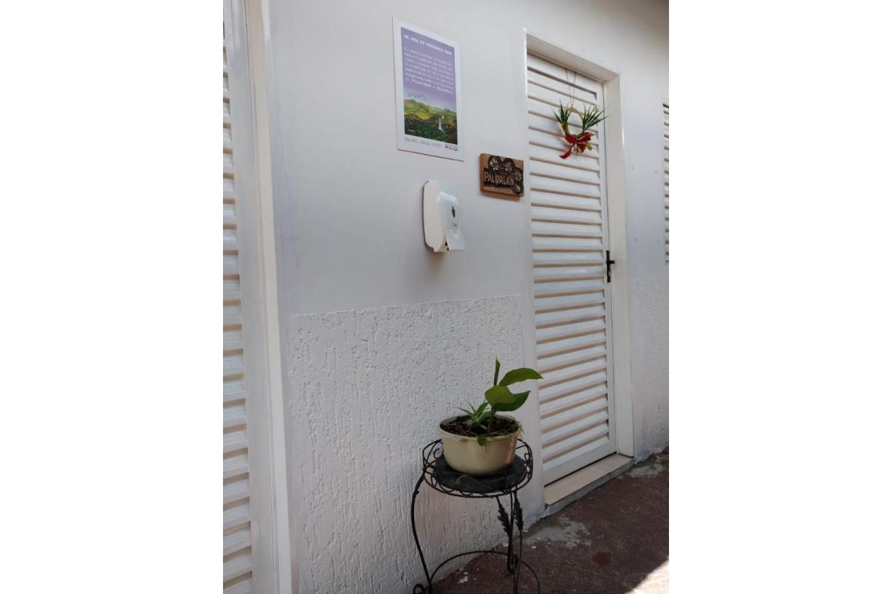 Suites Privativas Vila De Sao Jorge - Chapada Dos Veadeiros Exterior photo